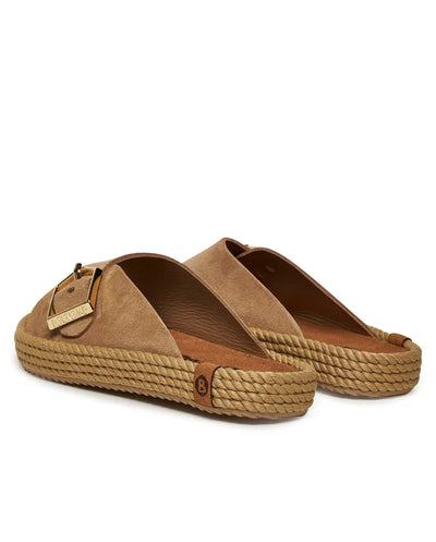 Sandalia Casablanca camel Bohonomad