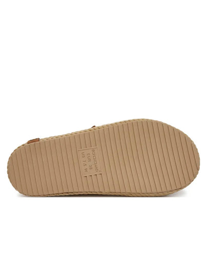 Sandalia Sydney camel Bohonomad