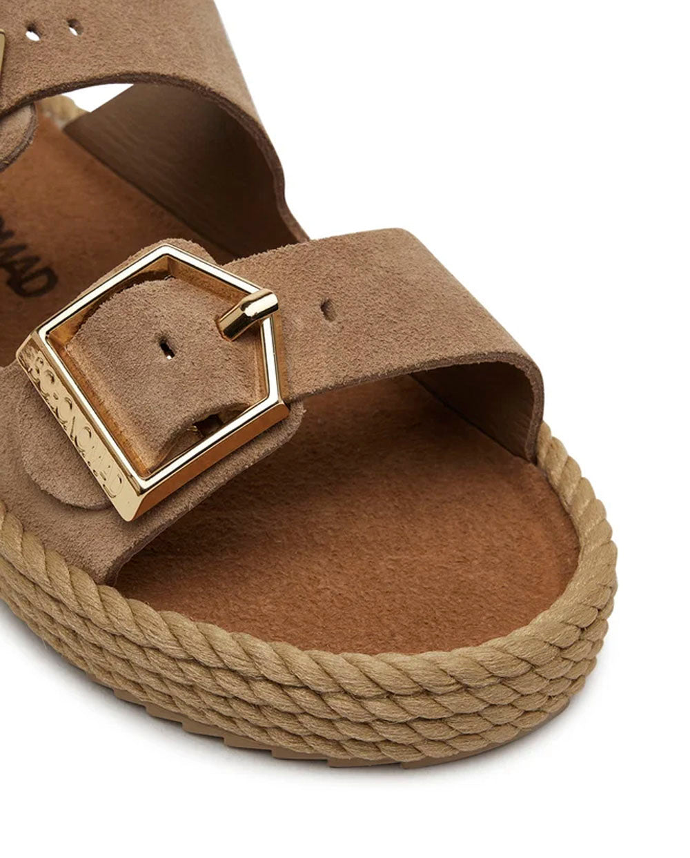 Sandalia Sydney camel Bohonomad