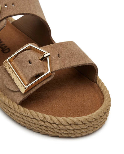 Sandalia Sydney camel Bohonomad