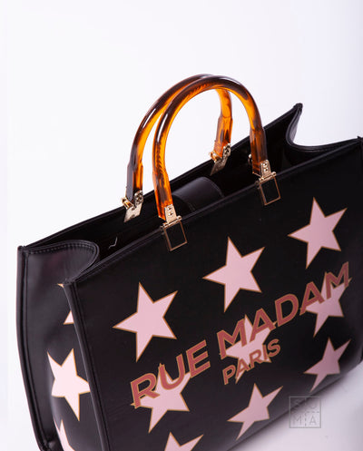 Bolso Belmond T negro Rue Madam Paris