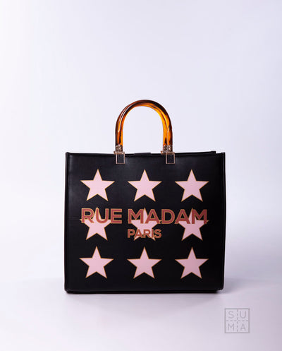Bolso Belmond T negro Rue Madam Paris