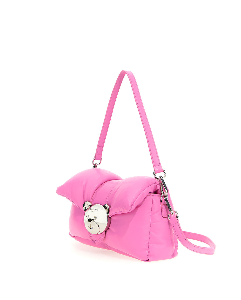 Bolsa Puffy It fuxia Rue Madam Paris