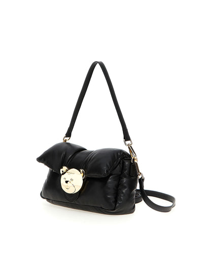 Bolso Puffy It bag negro Rue Madam Paris