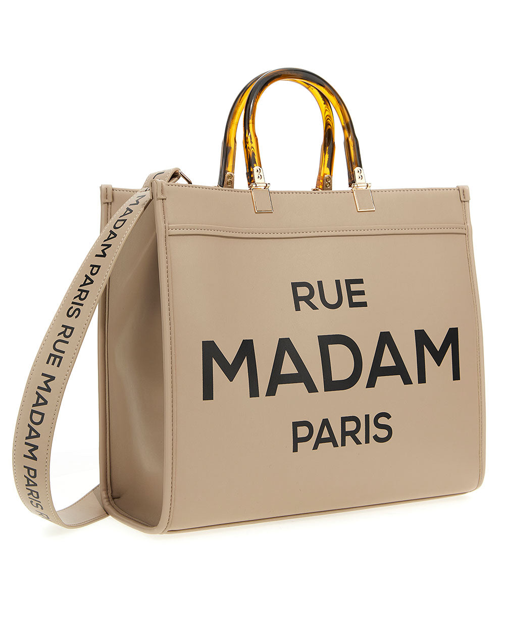 Icon Tote Bag Topo Rue Madam Paris