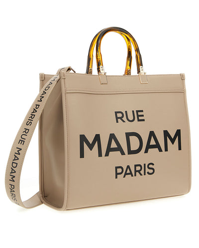 Bolso Icon Tote Topo Rue Madam Paris