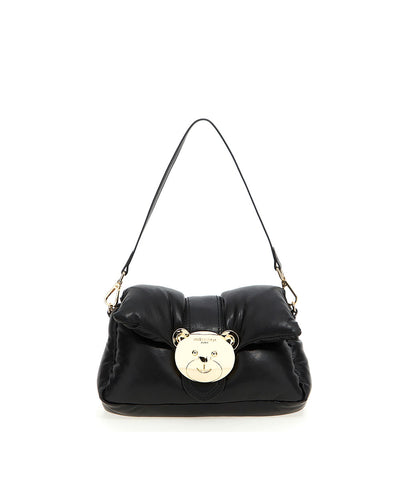 Bolso Puffy It bag negro Rue Madam Paris