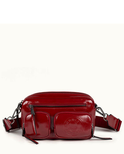 Bolso Crosbody Camera C/Red rojo Munich