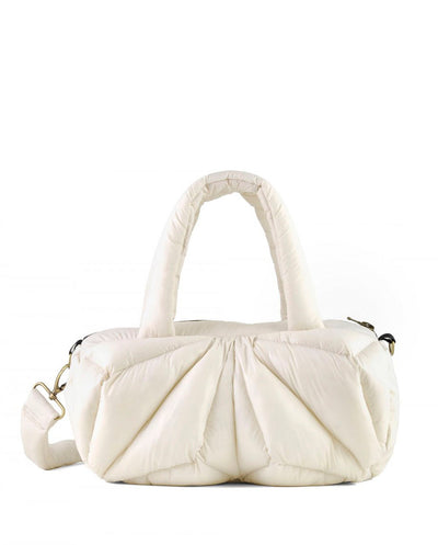 Bolso Diamond blanco Canadian