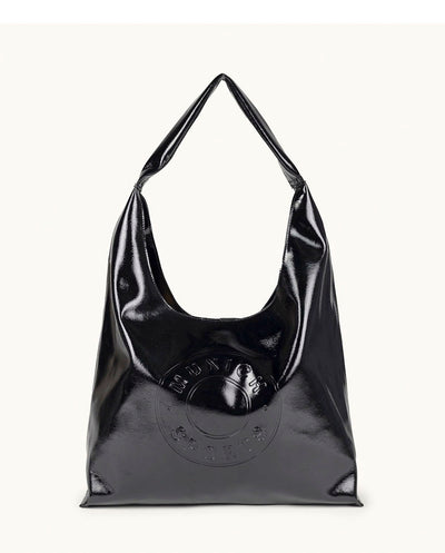 Bolso Hobo C/Black negro Munich