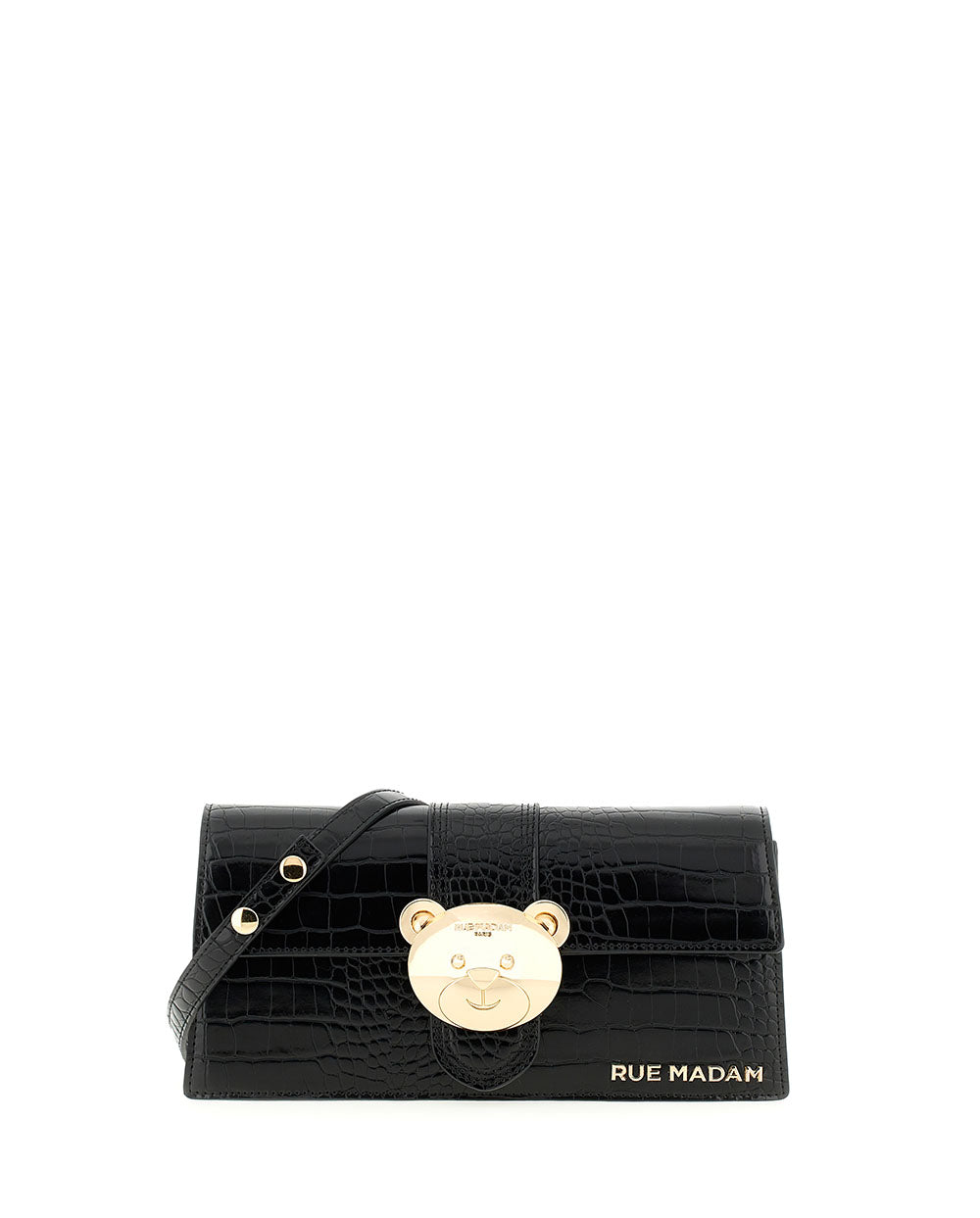 Bolso It bag Teddy negro coco Rue Madam Paris