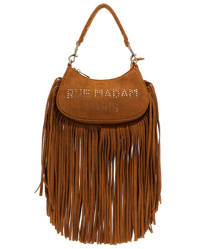 Bolso New Delano Hobo Caramel Rue Madam Paris