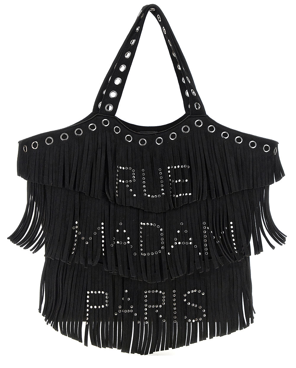 Bolso New Delano Negro Rue Madam Paris