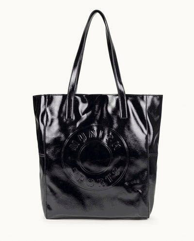 Bolso Shopper C/Black negro Munich