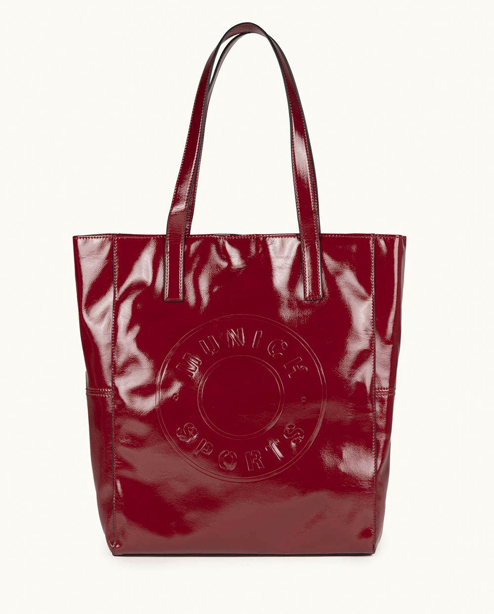 Bolso Shopper C/Red rojo Munich