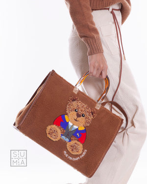 Bolso Tote Marvin winter cookie Rue Madam Paris