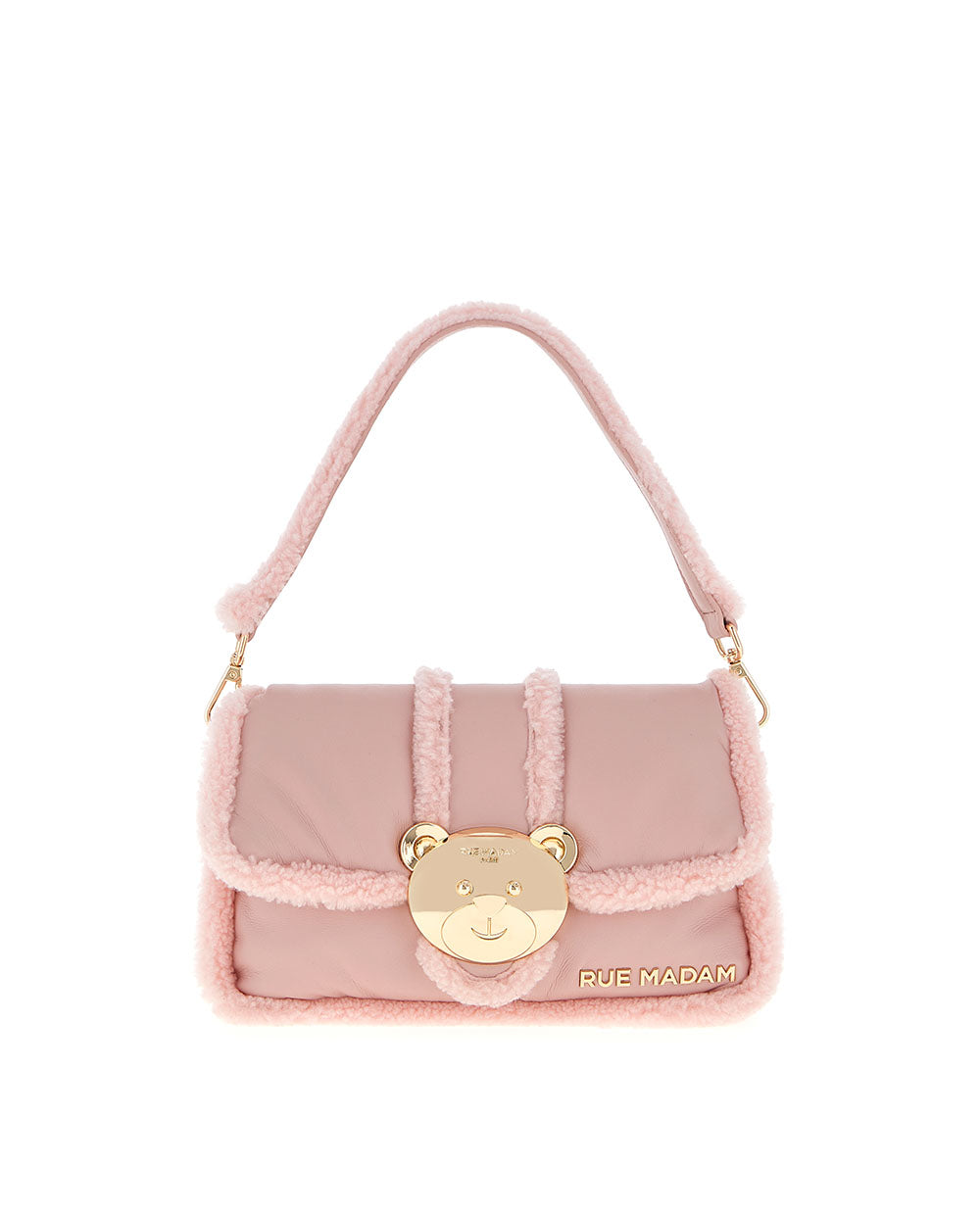 Bolso Vermont It bag rosa Rue Madam Paris