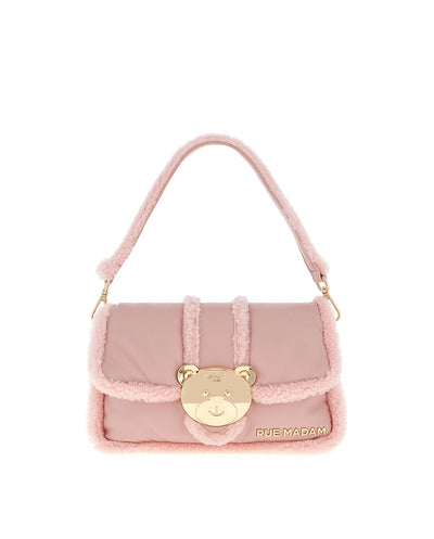 Bolso Vermont It bag rosa Rue Madam Paris