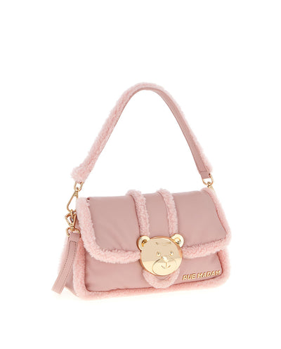 Bolso Vermont It bag rosa Rue Madam Paris