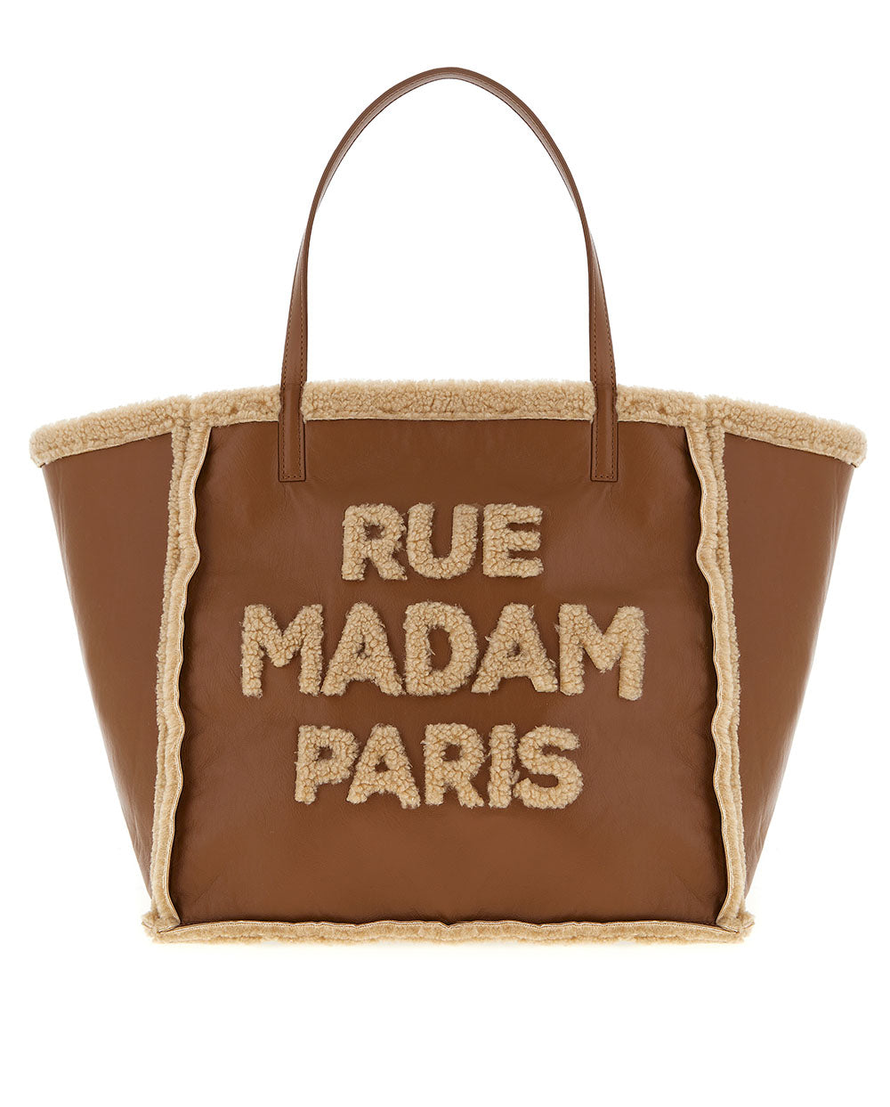 Bolso Vermont Shopping cognac Rue Madam Paris