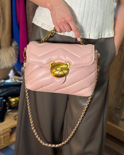 Bolso bandolera Puffy nude XL Rue Madam Paris