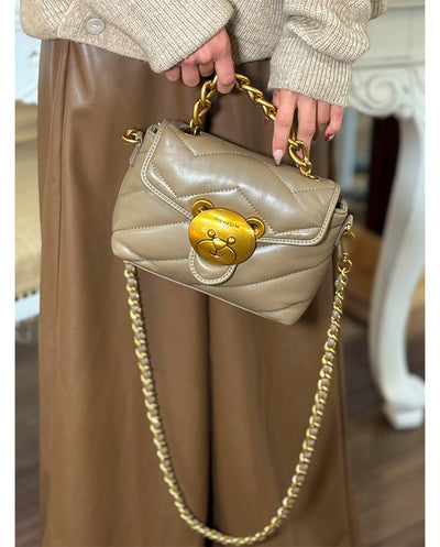 Bolso bandolera Puffy topo XS Rue Madam Paris