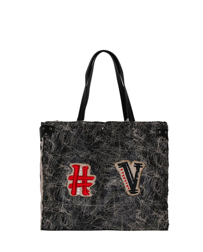 Bolso negro hendrix #VDR Viadellerose