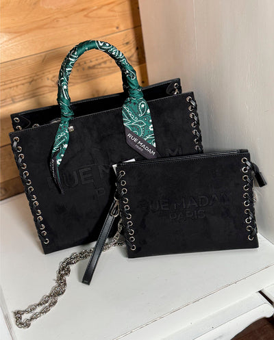 Bolsos Apache Rue Madam Paris Otoño 2025