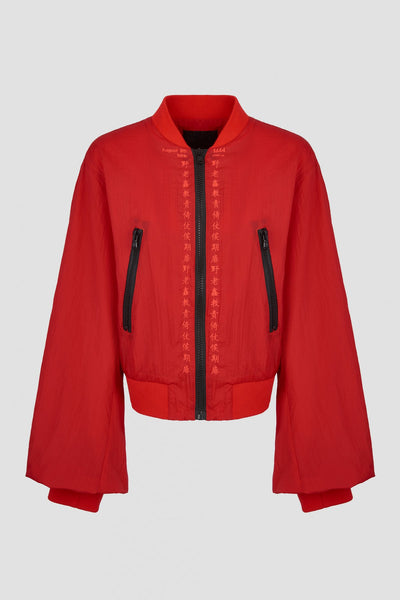 Chaqueta chubasquero Gisele adrru Canadian