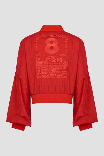 Chaqueta chubasquero Gisele adrru Canadian