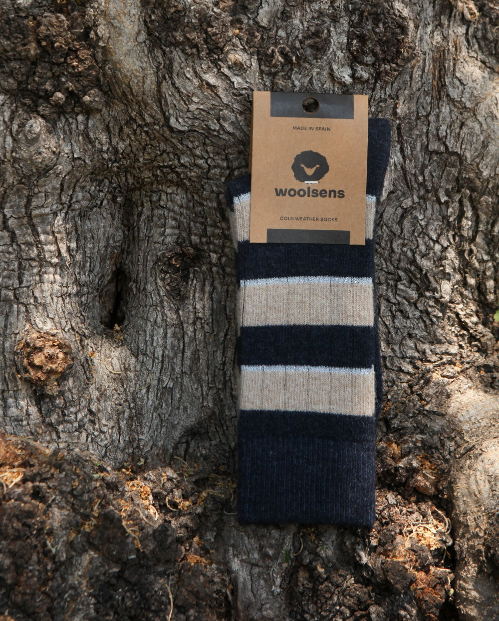 Calcetines Boston Cashmere Denim Woolsens