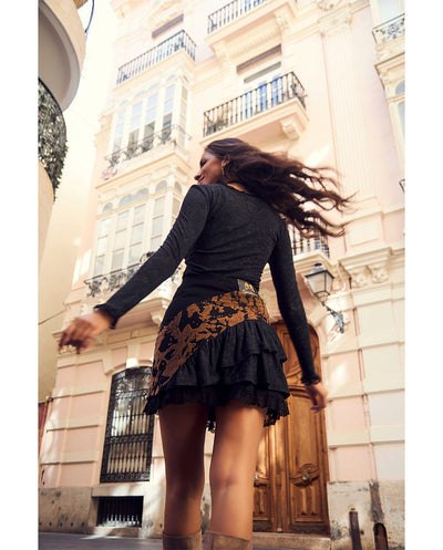 Camiseta Atacamita Camaleónica