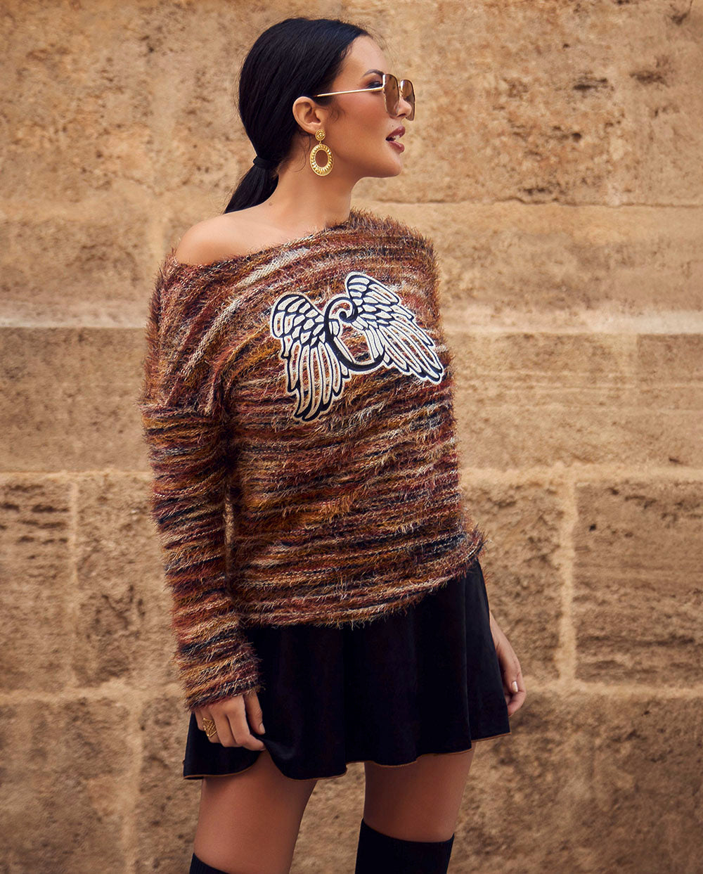 Vestido Pirita Camaleónica