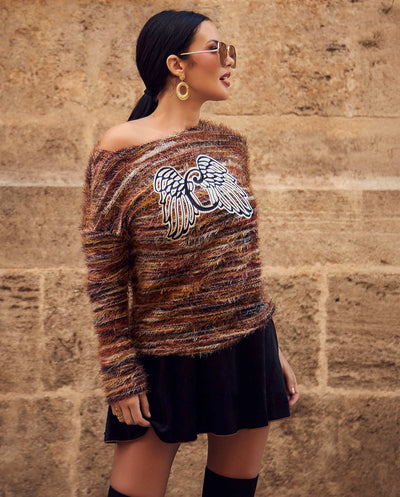 Vestido Pirita Camaleónica