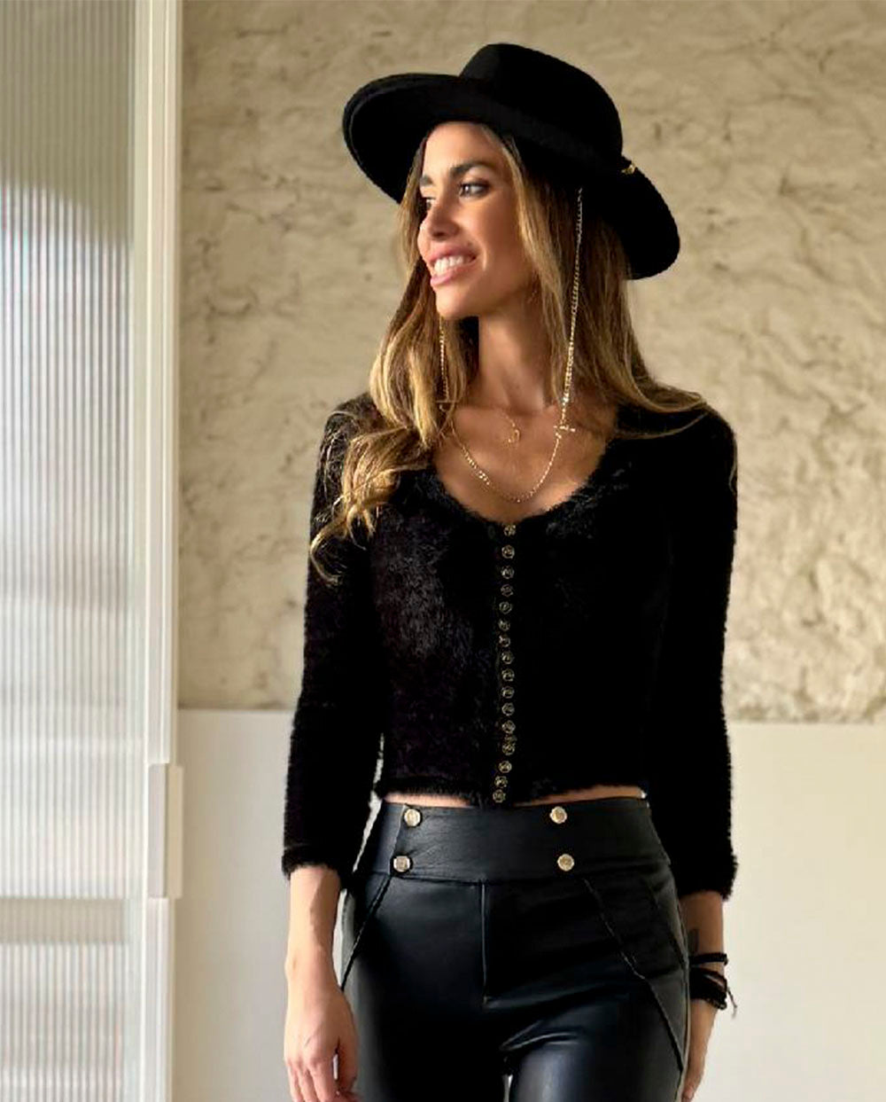 Jersey Azafran Camaleónica