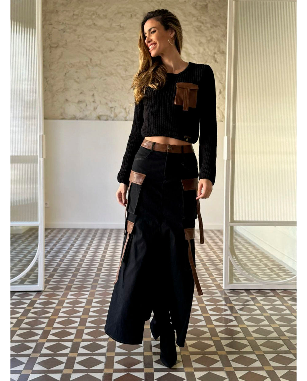 Jersey Acebo Camaleónica