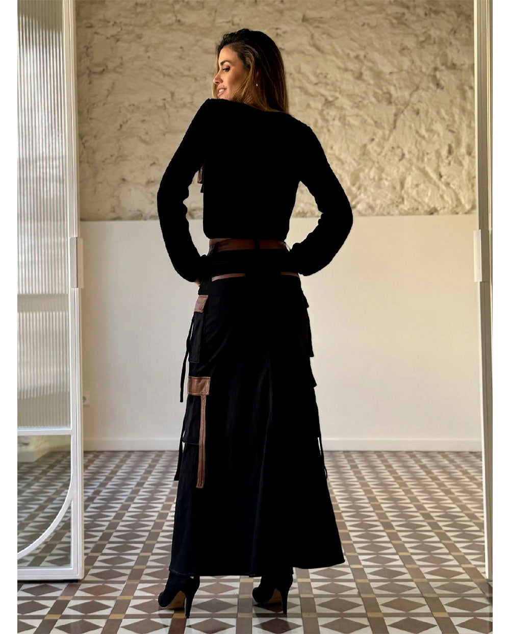 Jersey Acebo Camaleónica