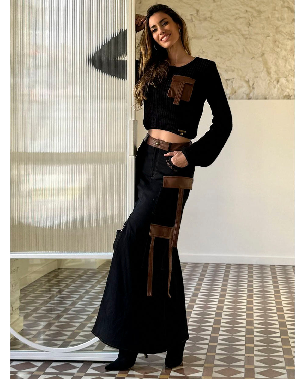 Jersey Acebo Camaleónica