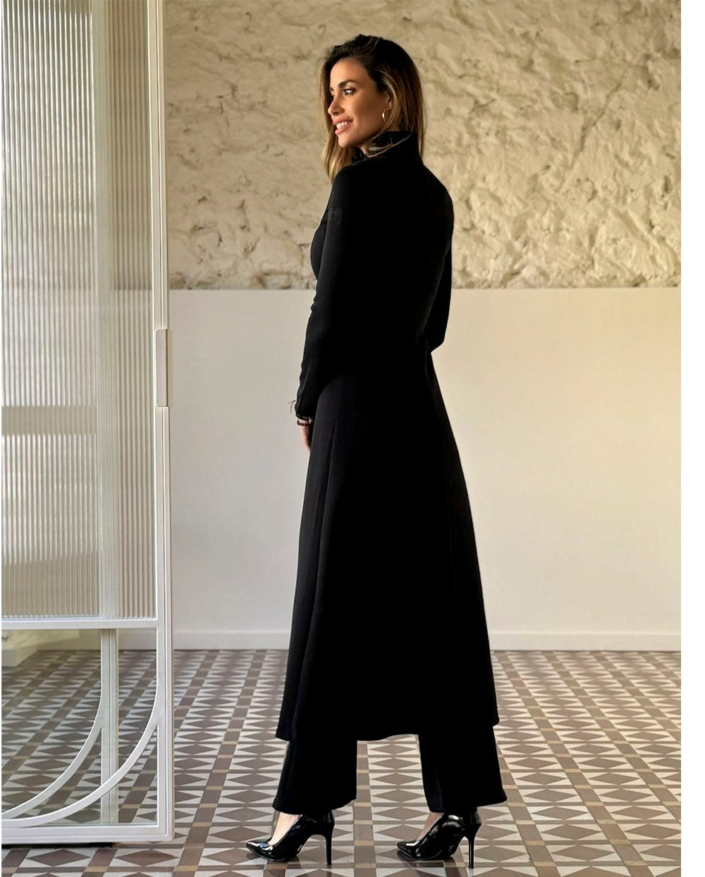 Chaqueta Vanadinita Camaleónica