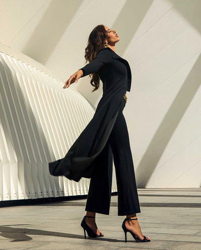 Chaqueta Vanadinita Camaleónica