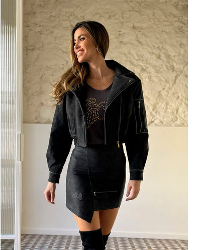 Cazadora Onix Camaleónica