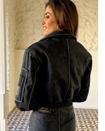 Cazadora Onix Camaleónica