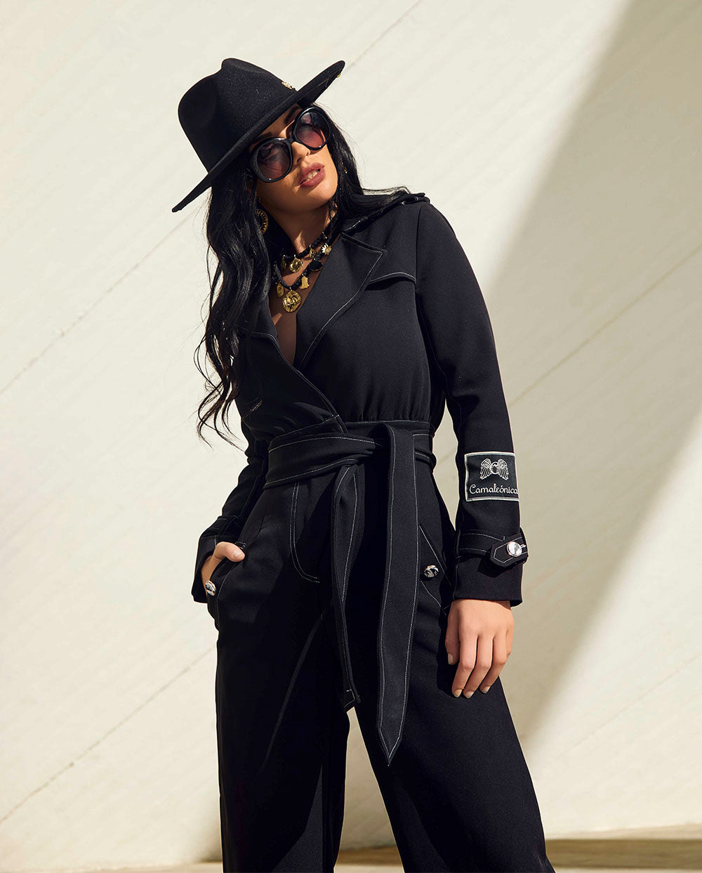 Mono Angelita Camaleónica