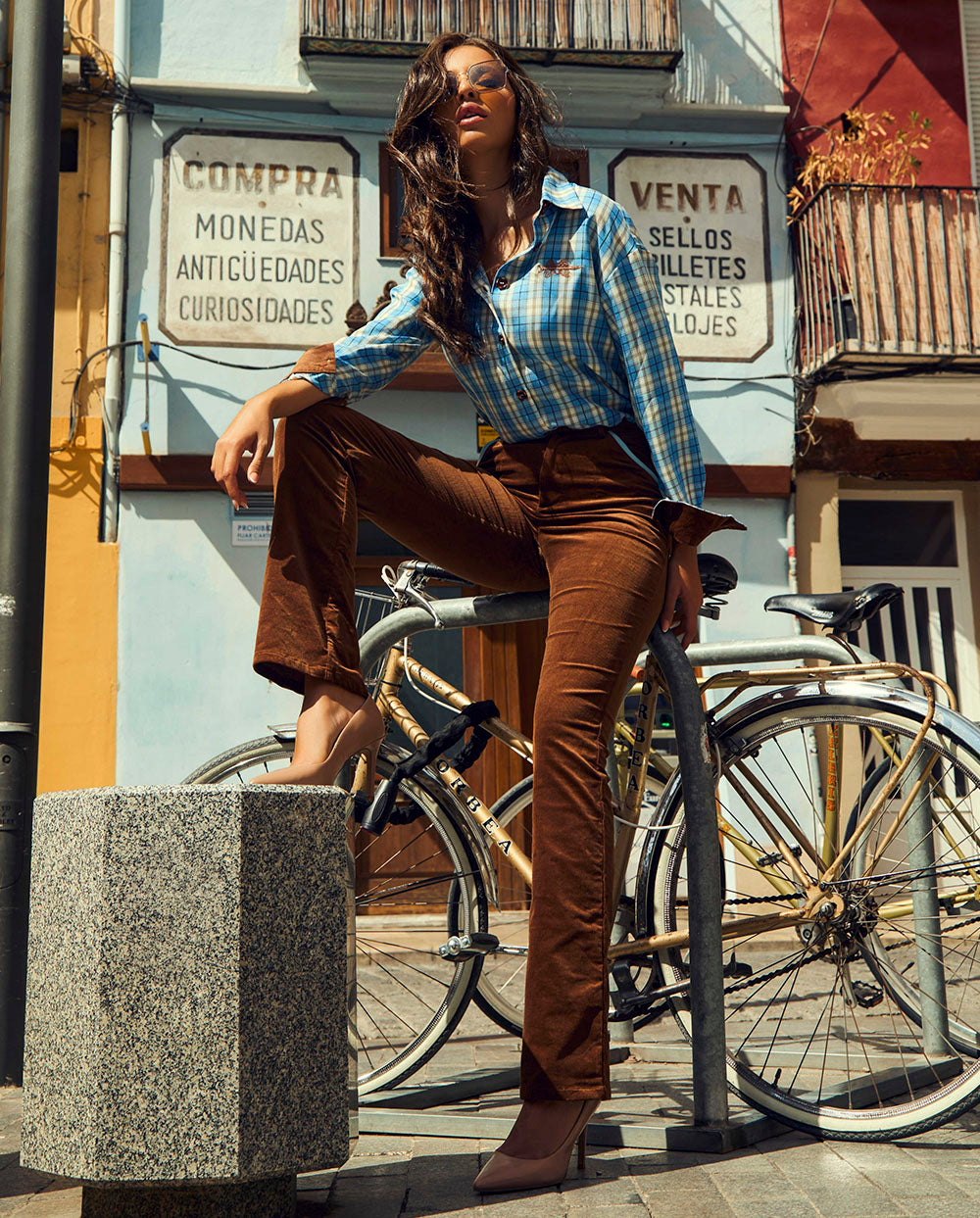 Pantalón Druzy Camaleónica