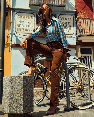 Pantalón Druzy Camaleónica