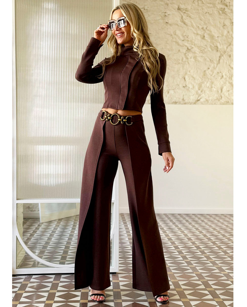 Conjunto Grandidierita Camaleónica