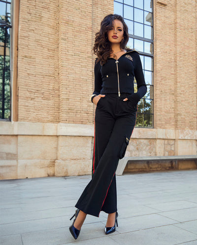 Pantalón Amatista Camaleónica
