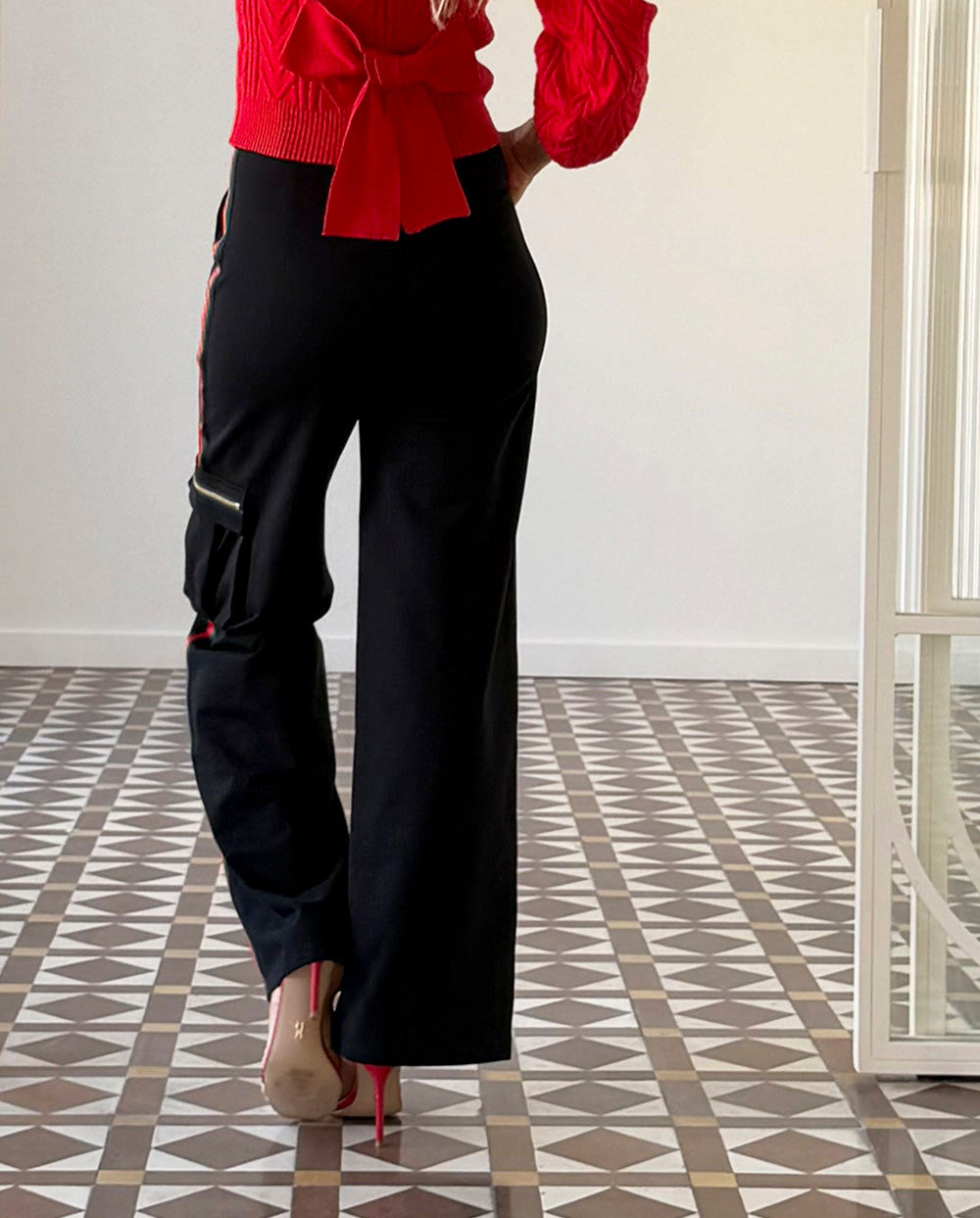 Pantalón Amatista Camaleónica