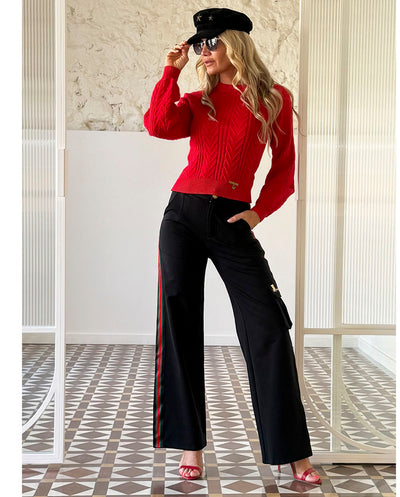 Pantalón Amatista Camaleónica