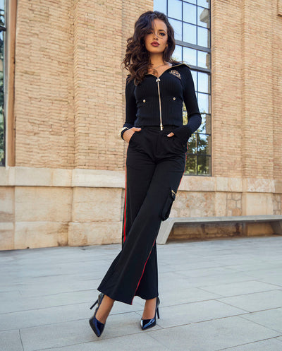 Pantalón Amatista Camaleónica